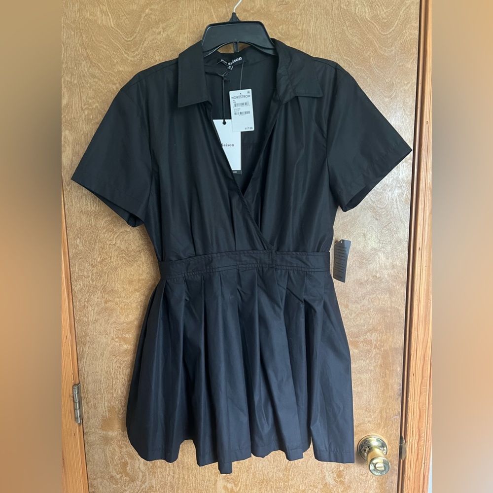 NWT Nordstrom Romper with Skort